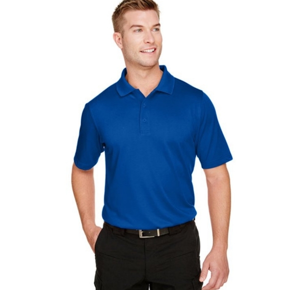 NordicTrack Other - NordicTrack NT Dri Classic Fit Striped Polo ShirtN